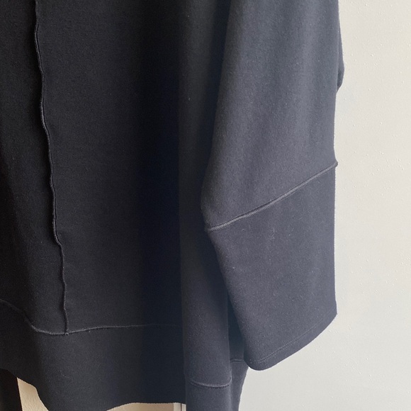 SPANX Black Women's Sweatshirt - Picture 3 of 4